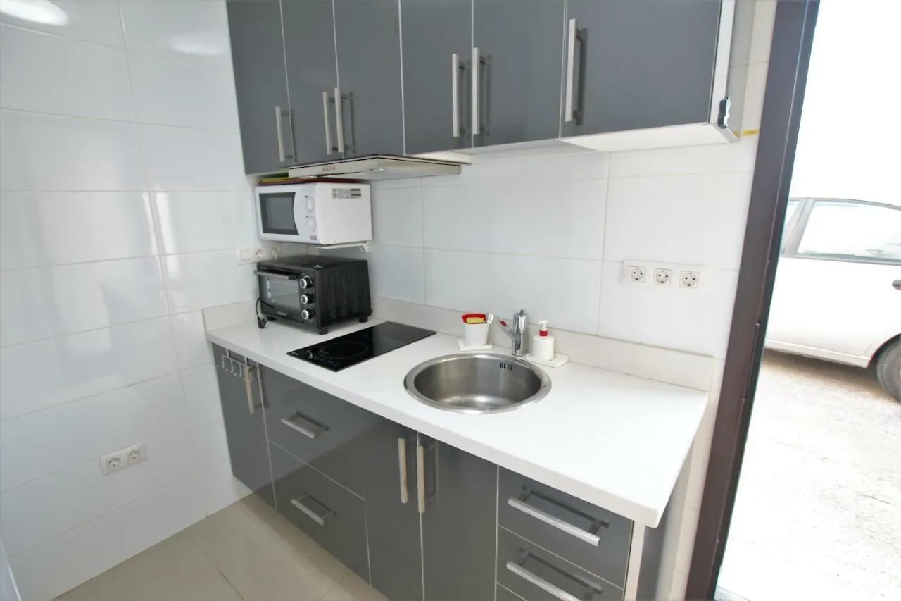 Apartment Timple Puerto Del Carmen 0*, Puerto del Carmen (Lanzarote)